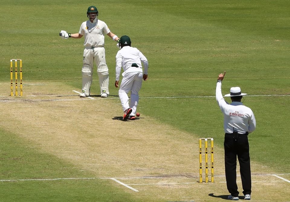 These days players challenge umpires' decisions as a matter of course