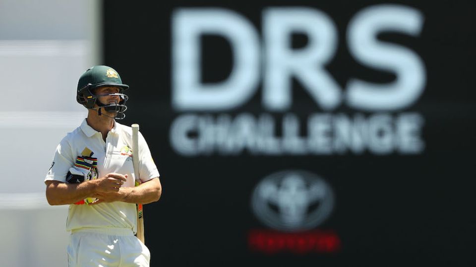 Mitchell Marsh's lack of batting output led to his axing earlier this summer