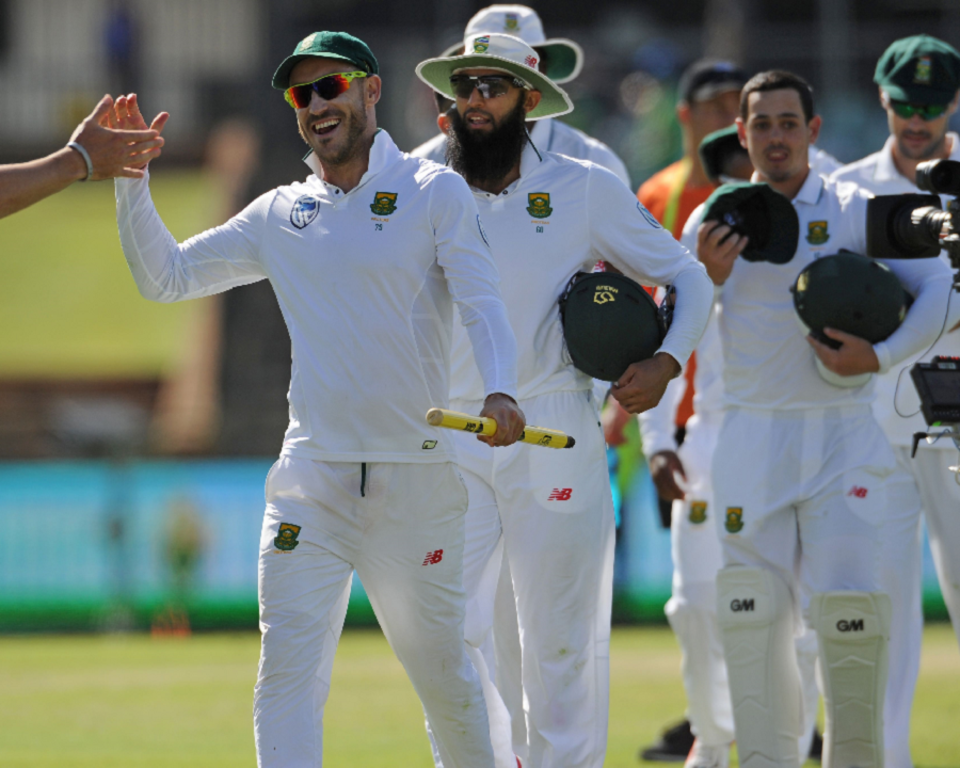 In the face of adversity, South Africa bounced back after a horror first day to complete one of the best comebacks in Test history