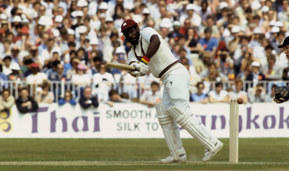 Only Viv Richards, with 189, has a higher score from No. 4 or lower in an ODI than Ben Stokes' 182