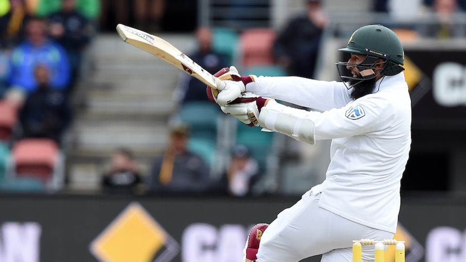 Hashim Amla might have to contribute with more than bat in Adelaide, should Faf du Plessis be found guilty of the ball-tampering charges