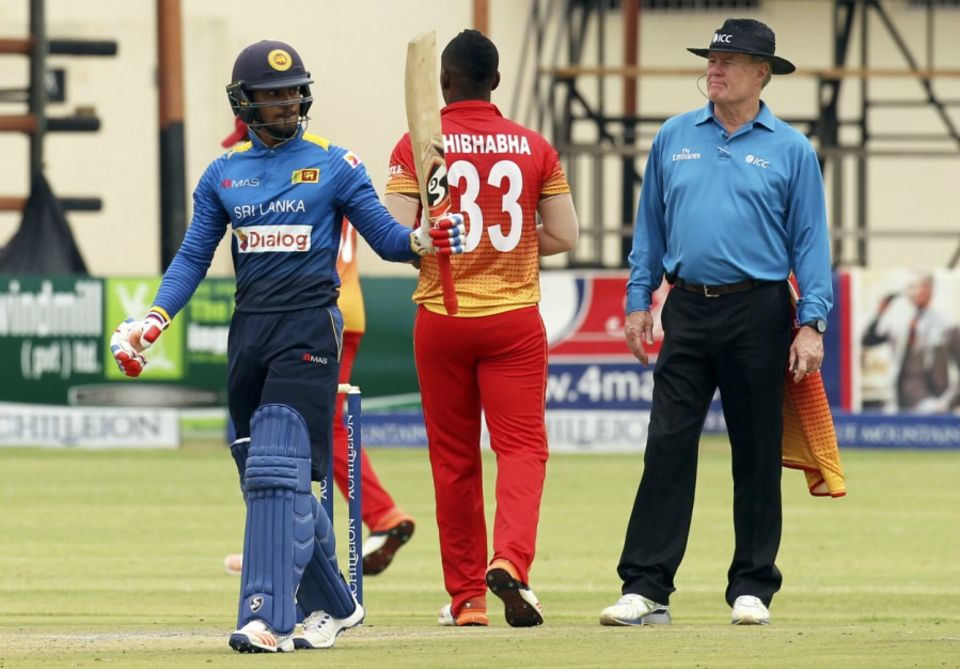 'Some guys just threw their wickets away. They could have achieved 200 or 220 and that would have given them a good chance' - Dhananjaya de Silva