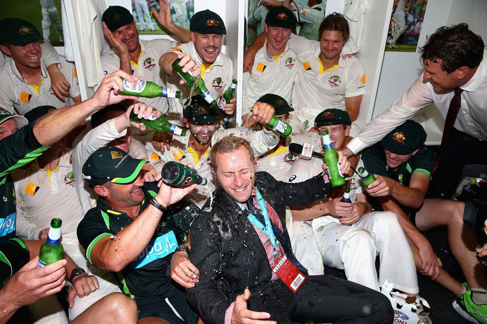 Team manager Dovey's non-cricket background may now come to hurt him