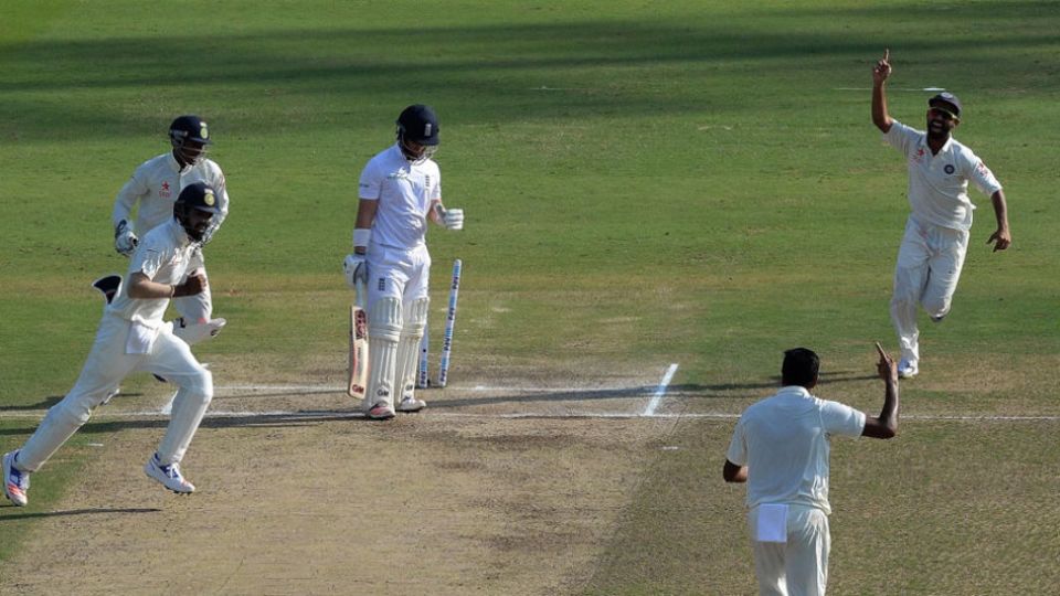 Duckett had a torrid time against Ashwin in 2016