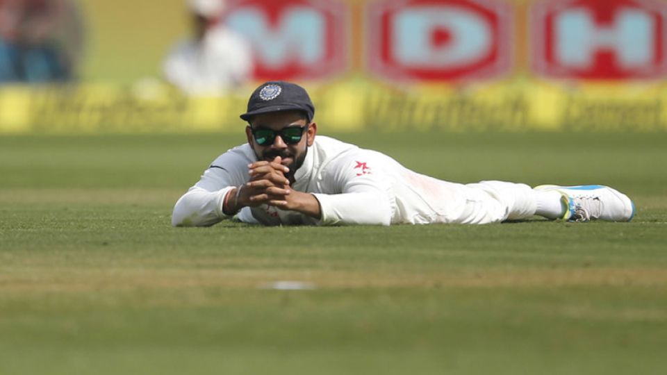 Virat Kohli: 'Coming to India, playing in summers, wickets are meant to be dry and they are meant to turn'