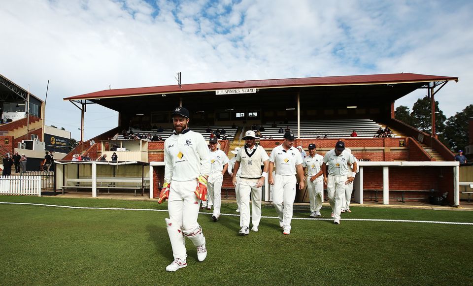 Matthew Wade returns to the Australian Test side after having gained valuable experience captaining Victoria in domestic cricket