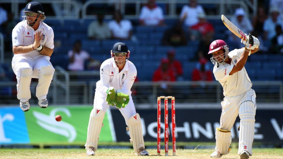 England never recovered from a bruising defeat in the opening Test in 2009