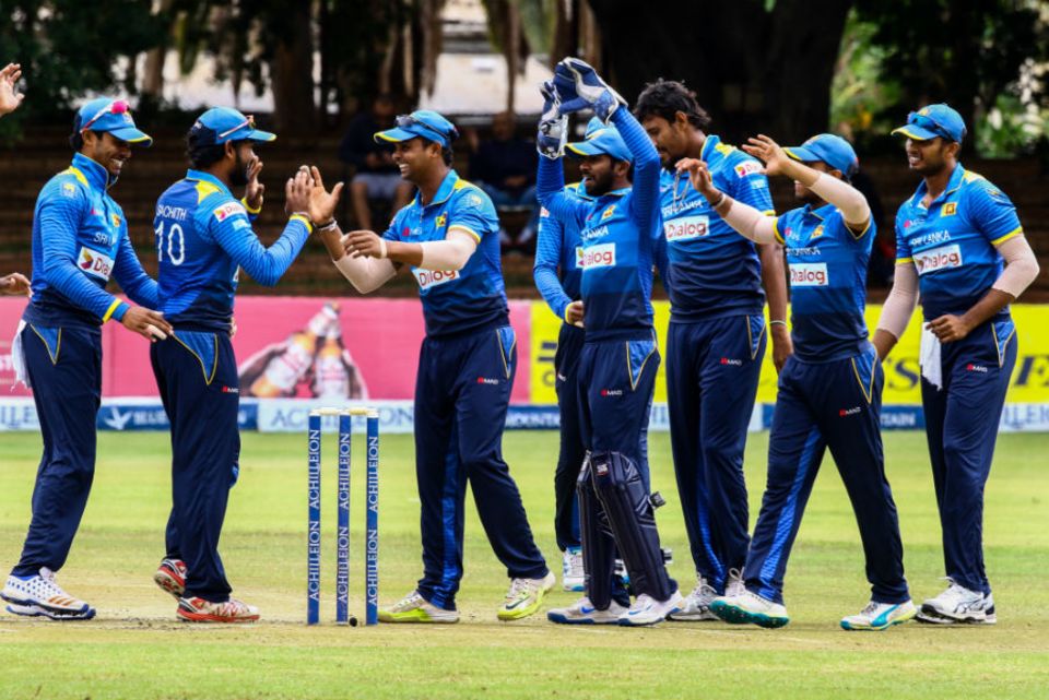Ranjit Fernando has served as manager of the Sri Lanka team in the past, and has a reputation for being a knowledgeable figure