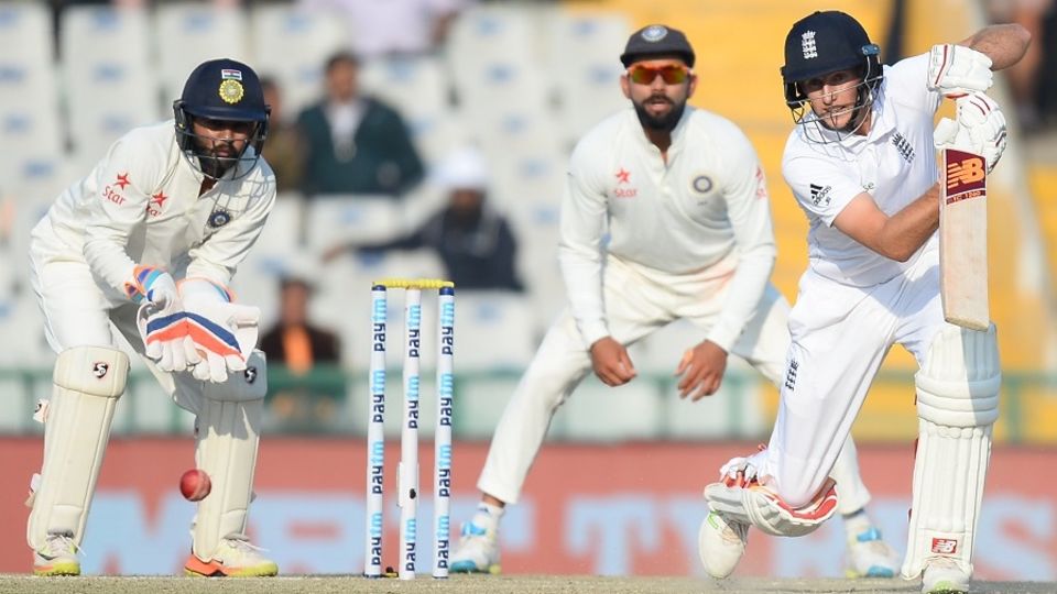 Joe Root and R Ashwin have been at loggerheads in this Test