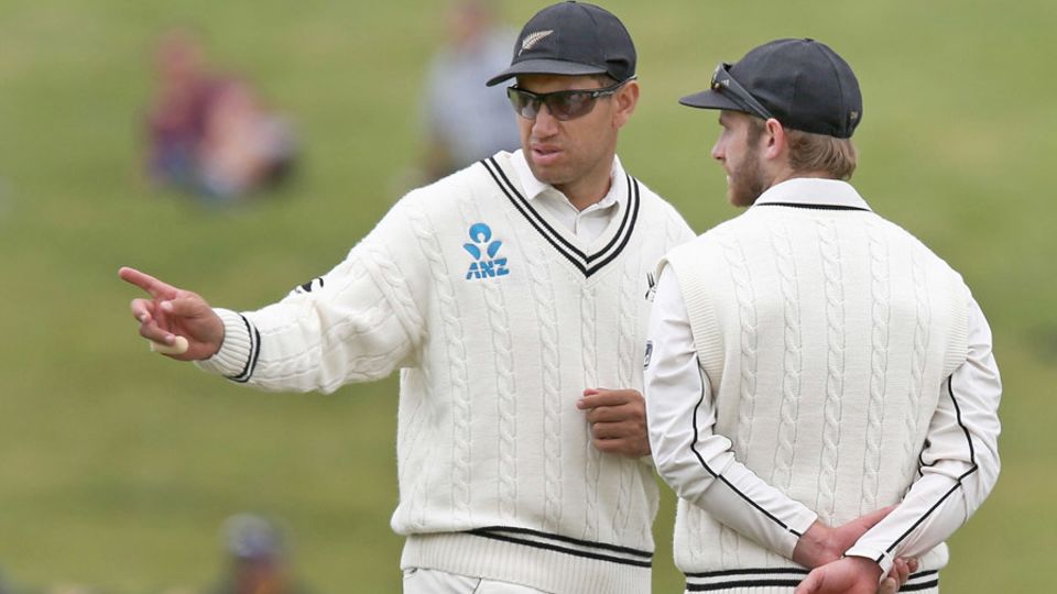 Ross Taylor had a torrid time in South Africa in August and will be keen to turn around his fortunes