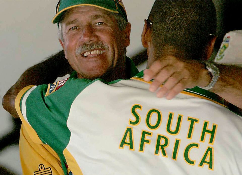 Ray Jennings' playing and coaching style are distinctly old school