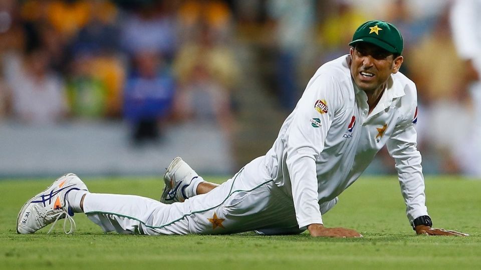 Seven years after the worst crisis of his career, Younis Khan remains key to Pakistan's batting fortunes