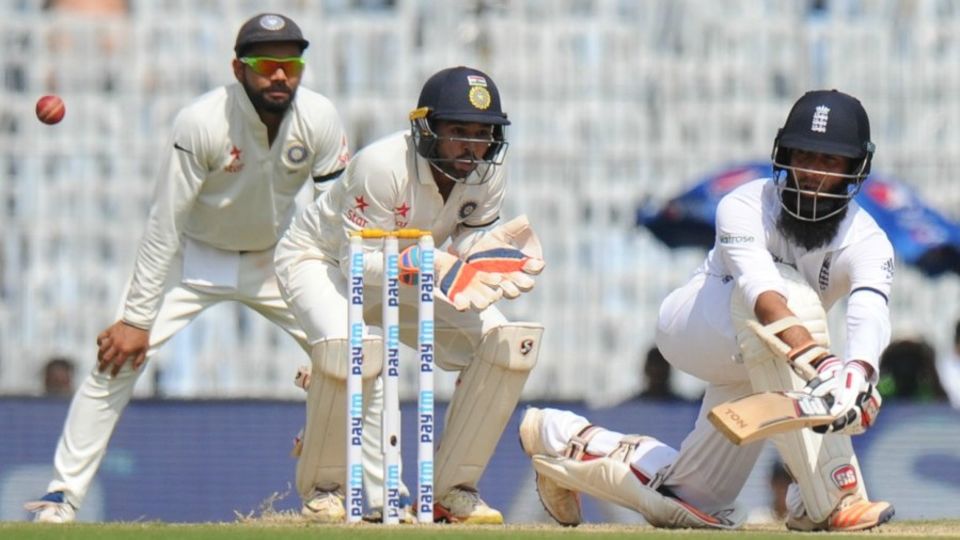Moeen Ali grew in fluency after a scratchy start