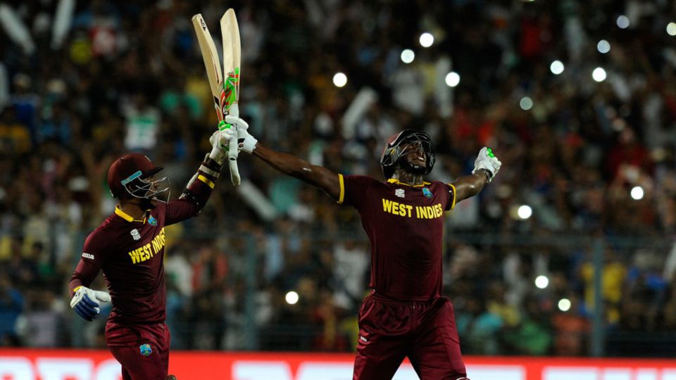 There has been plenty of silverware in West Indies' recently, but that hasn't helped sort out the problems