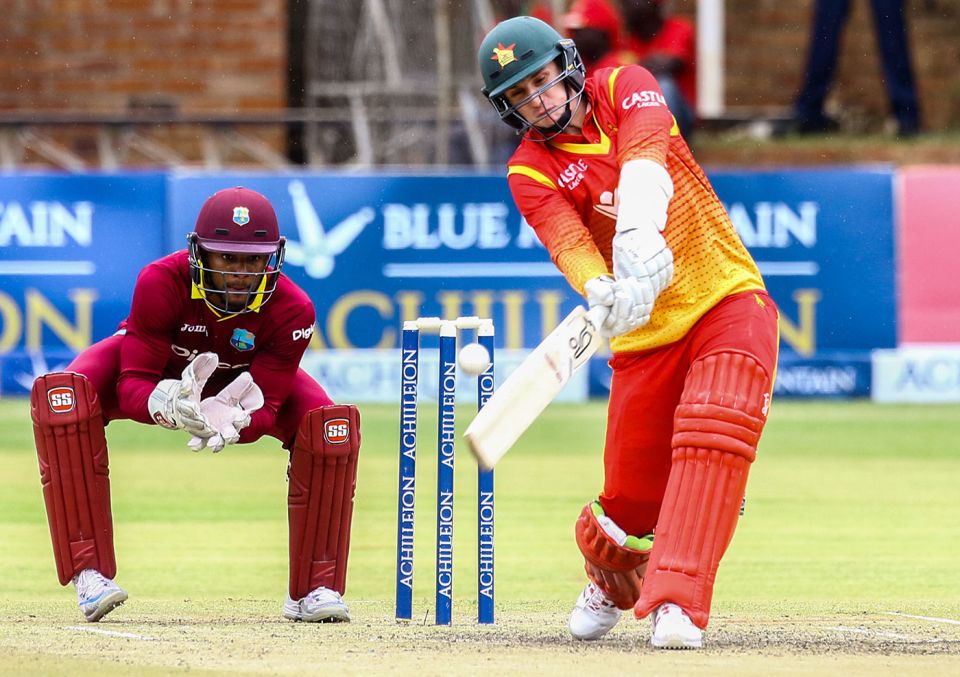 Twenty-five-year old batsman-keeper Peter Moor scored two half-centuries in Tests and one in ODIs this year