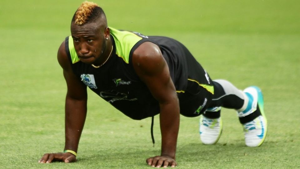 Andre Russell has continued to play while awaiting a verdict from the JADCO tribunal