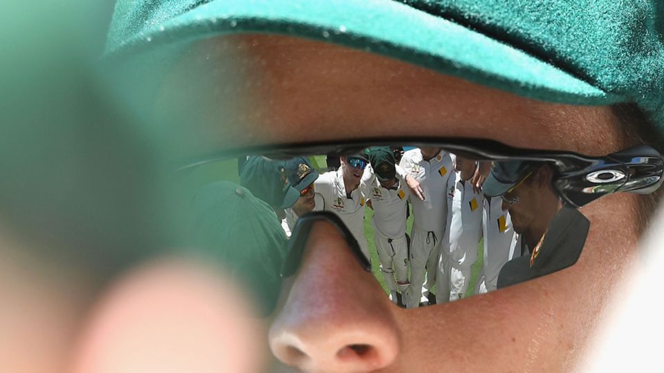 As much as he'd like a clean sweep of this series, Steven Smith will also have an eye on the India tour that follows it