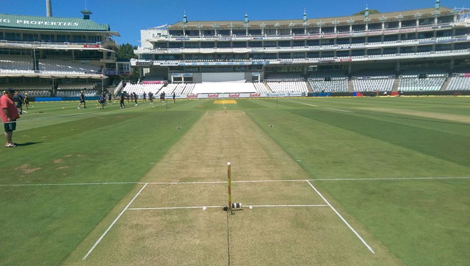 A sight that could welcome subcontinent teams outside their strongholds a lot more often