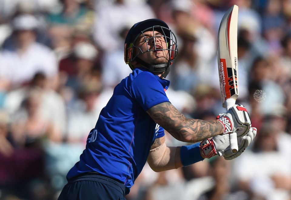 Alex Hales' 171 is the highest ODI score by an England batsman
