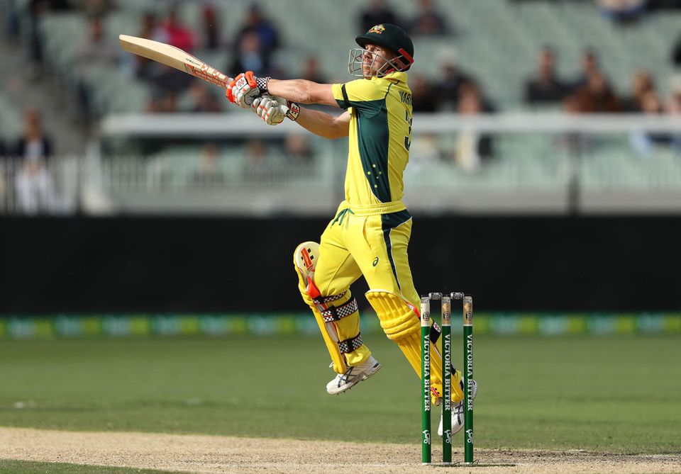 In 23 ODI innings last year, David Warner made 1388 runs at 63.09