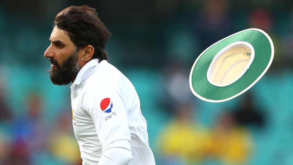 'Our bowling is always our strength. But in this series, [I am] a bit disappointed we could not take 20 wickets in any Test' - Misbah-ul-Haq