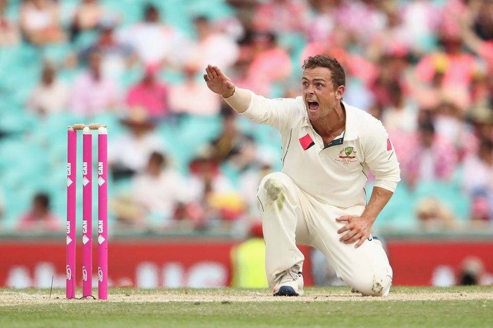 Australia consider Steve O'Keefe's accuracy as a vital component of his bowling, even if he doesn't turn the ball too much
