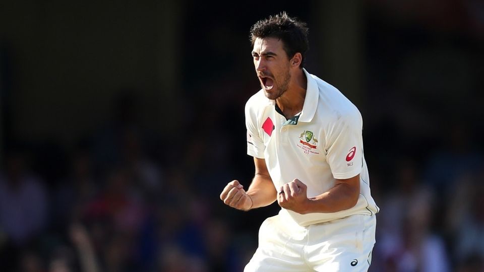 Mitchell Starc is looking forward to bowling alongside fellow fast men Josh Hazlewood, Pat Cummins and James Pattinson