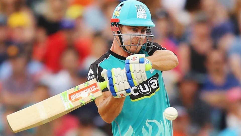 Lynn signs five-year deal with Brisbane Heat
