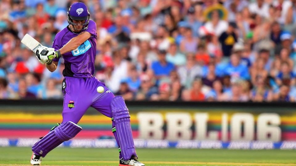 Beau Webster added value to Jonathan Wells' habit of rescuing his team against the Strikers