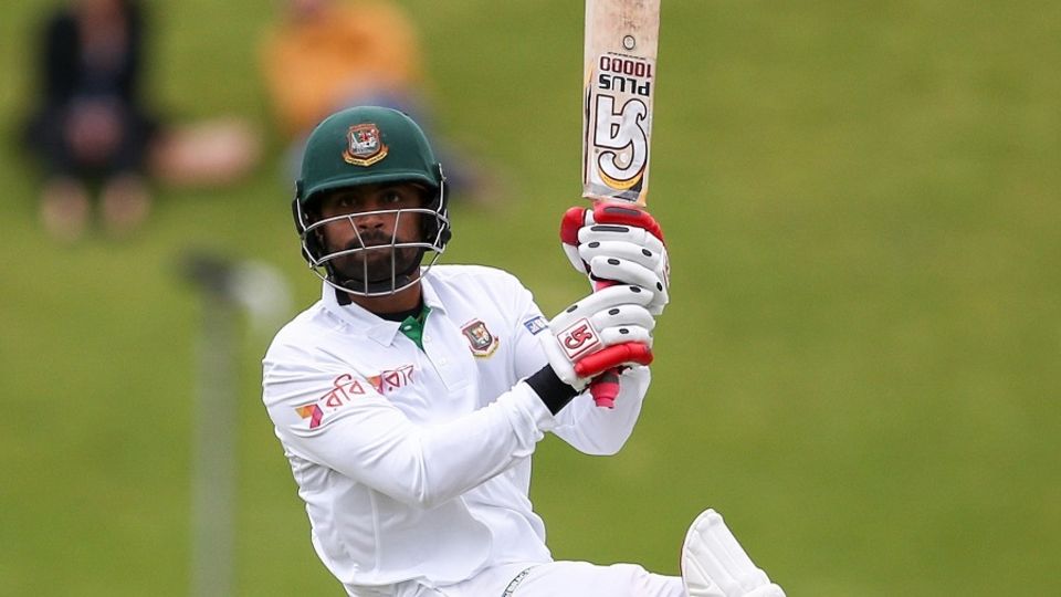 File Photo - Tamim Iqbal struck seven sixes and nine fours in his 136-run knock