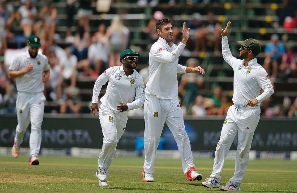 Duanne Olivier finished as the top wicket-taker in the tournament and earned a well-deserved call-up to the South Africa Test squad