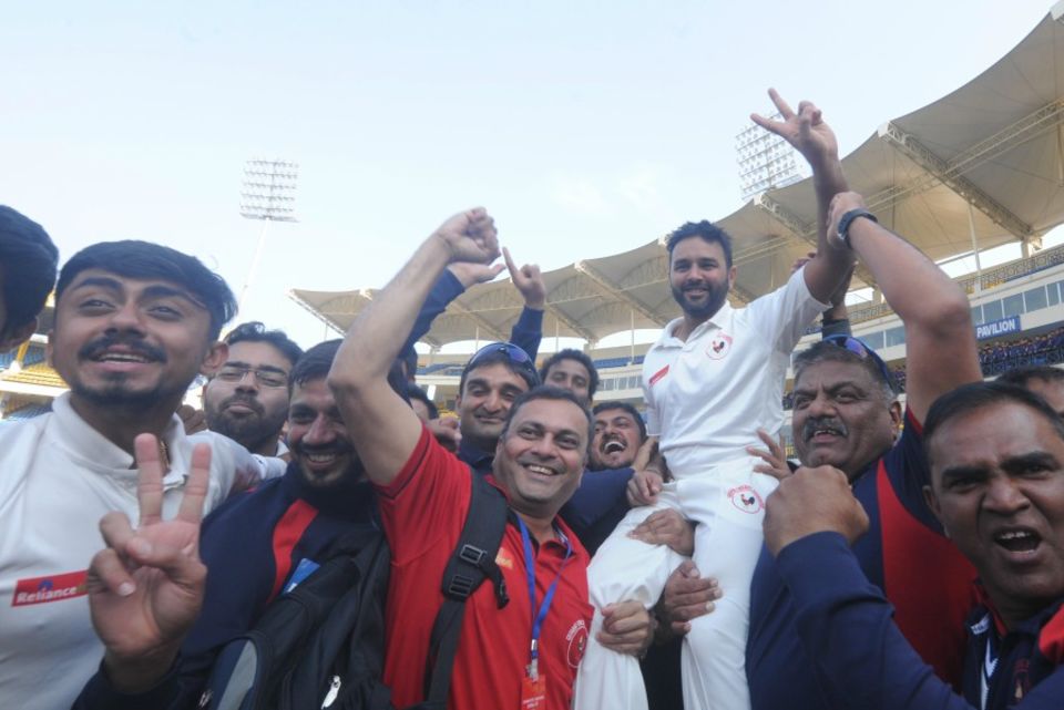 'Every person who is not playing is told why, so that they know where they stand. We have been as transparent as possible' - Parthiv Patel