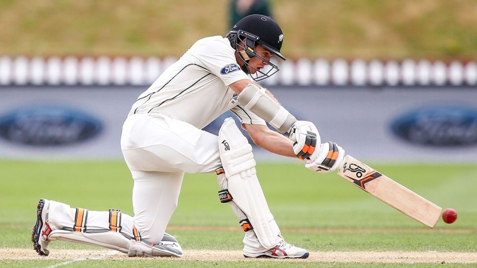 Tom Latham's recent Test form has been impressive
