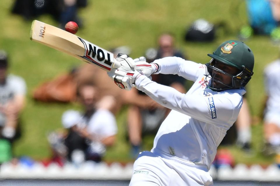 Imrul Kayes scored 1797 Test runs at an average of 24.28