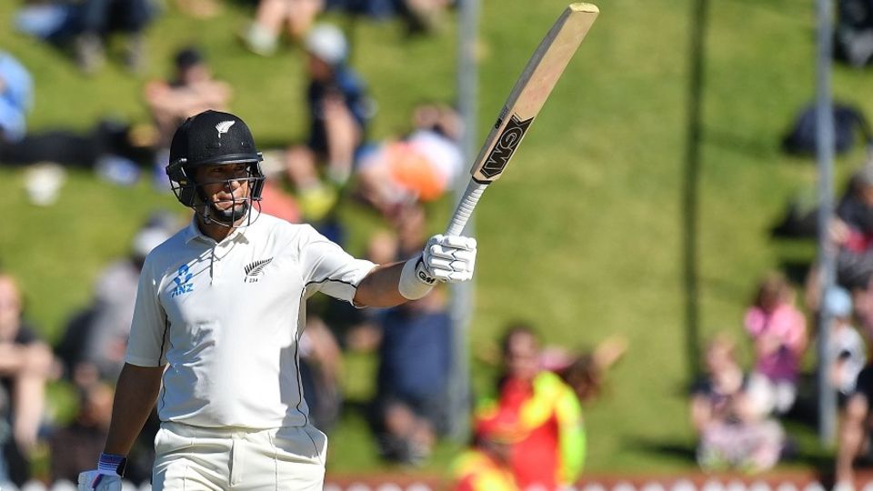 Ross Taylor's absence removes a significant part of New Zealand's batting core