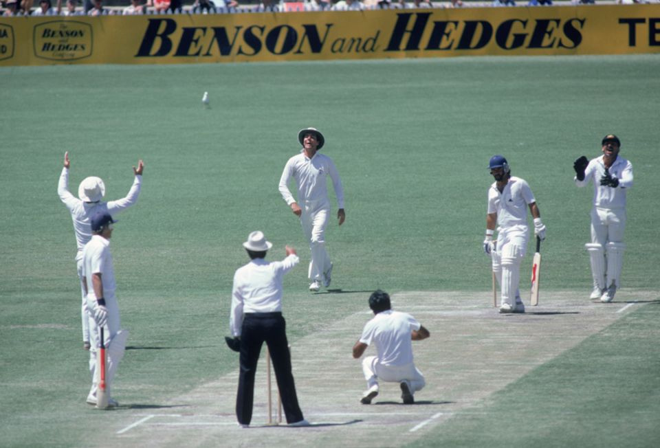 The Adelaide Test of December 1982. Between 1926 and 1969, the ground hosted cricket on Christmas Day on 29 occasions