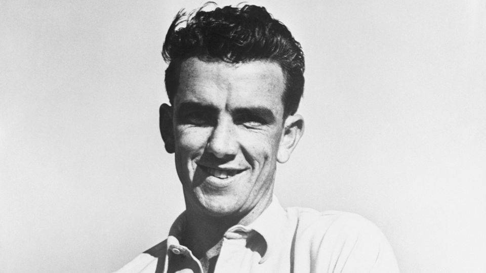 "That's amazing!" Bob Simpson was incredulous when told that his Australian team played on Christmas Day in the 1967 Adelaide Test