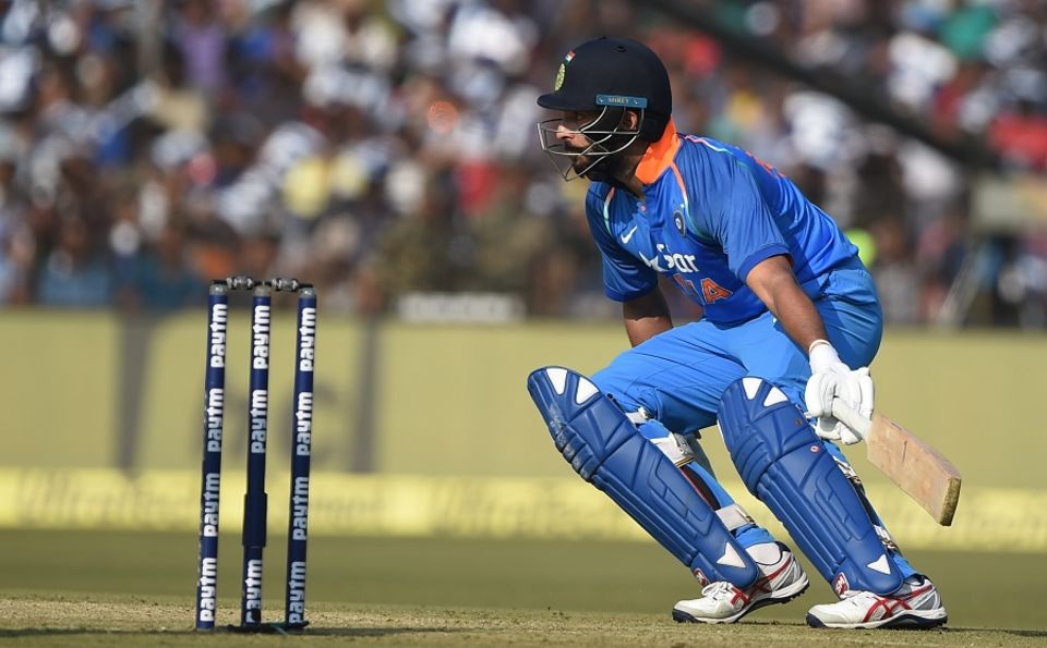 Rather than picking a player who can clear the boundary and also bowl a few overs, though not necessarily economical ones, India's selectors chose to give heft to the batting with Yuvraj