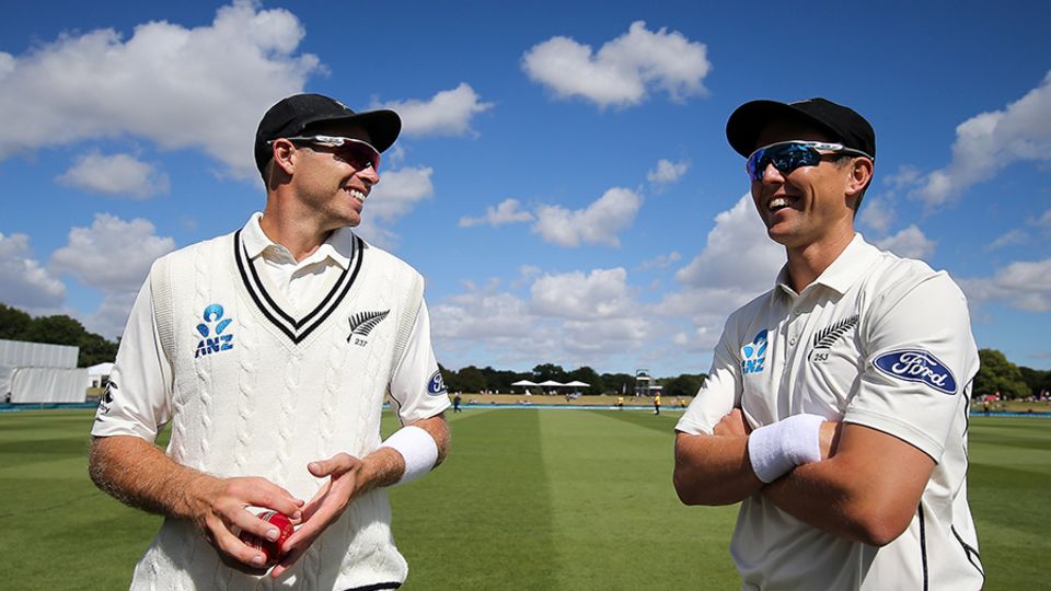 Tim Southee will help cover for Trent Boult's absence, but Ross Taylor's presence will be harder to replace