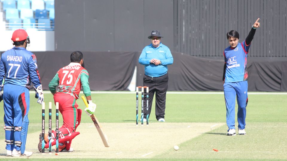 Arguably the standout player of the tournament, Rashid Khan bowled with the confidence and experience of someone twice his age