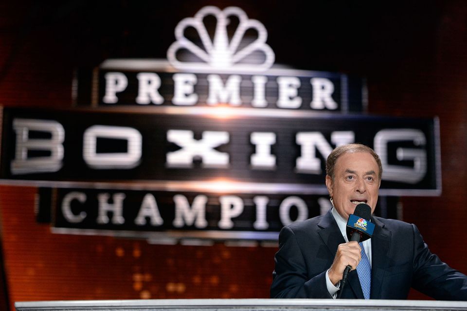 Al Michaels, after you're done explaining the lbw law to Americans, try your hand at deconstructing the umpire's call in the DRS, will you?