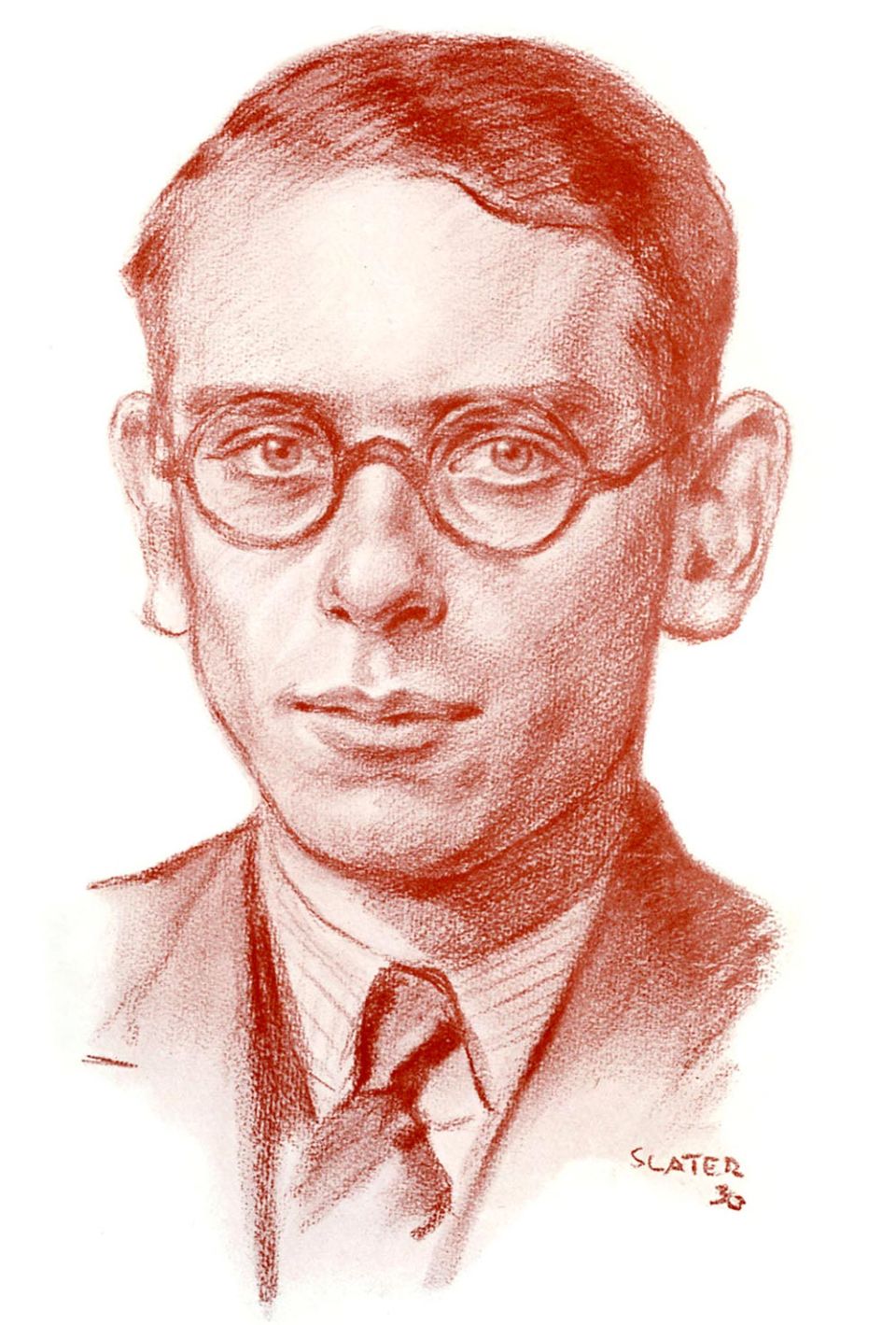 Bruce Hamilton's famous playwright brother Patrick (above) encouraged him to write a cricket novel - which eventually became <i>Pro</i>