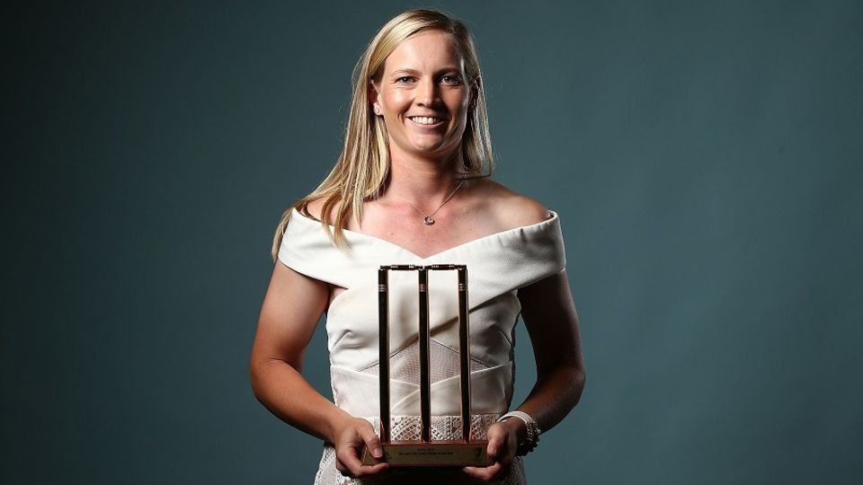Meg Lanning had a stunning 2016, in which she scored 190 in a WNCL match, an unbeaten 97 in a WBBL game and 134 in an ODI