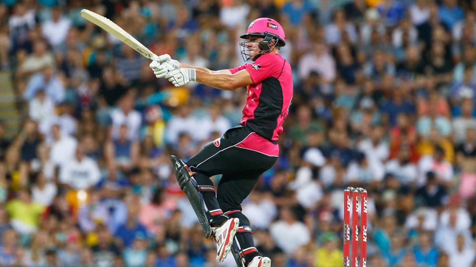 'In T20s, momentum is such a big thing and you always want to start well and in more games than not, we didn't' - Moises Henriques