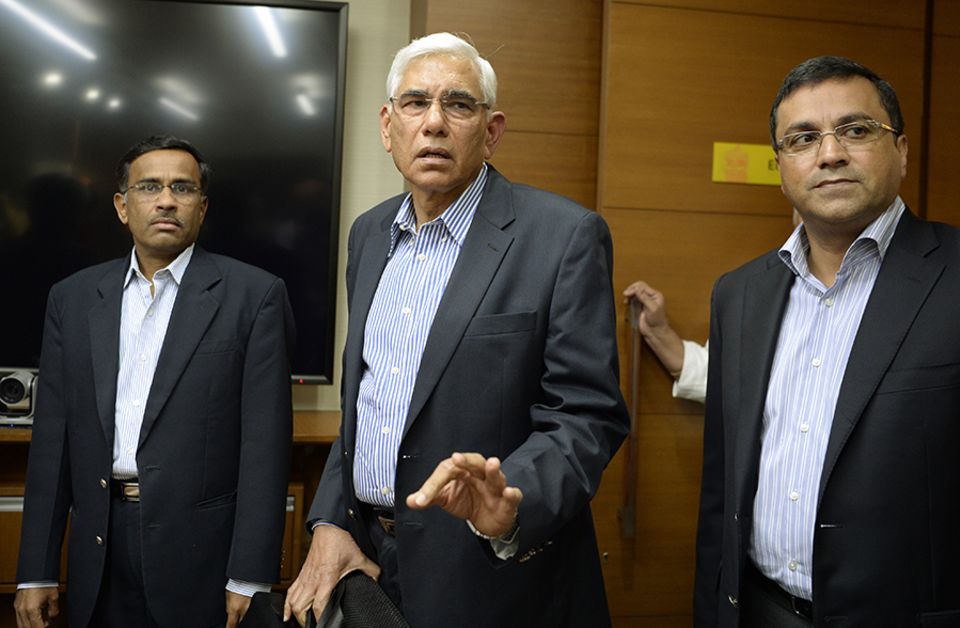 The new leadership of the BCCI is in a fight to preserve its share of the ICC revenue