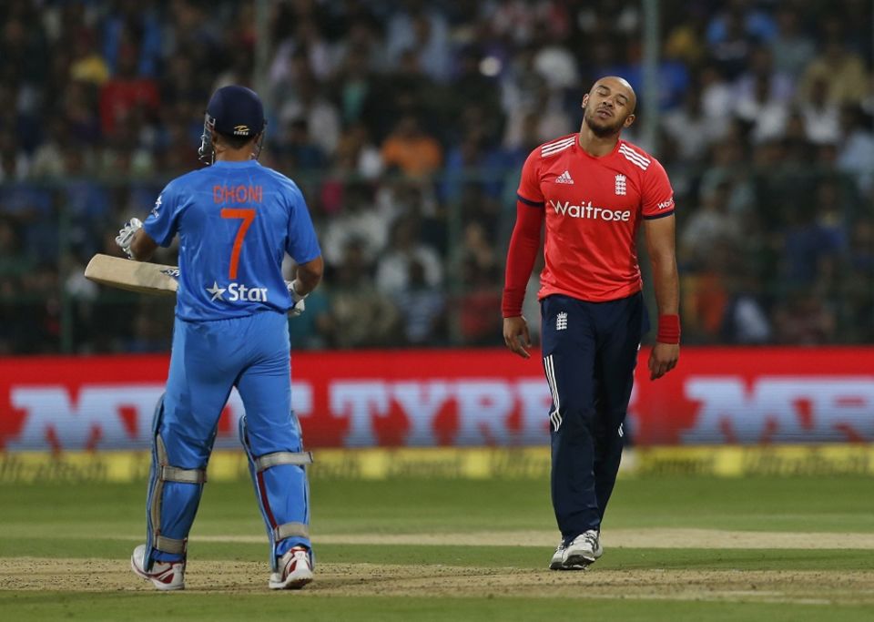 Tymal Mills boasts an impressive slog-overs economy rate