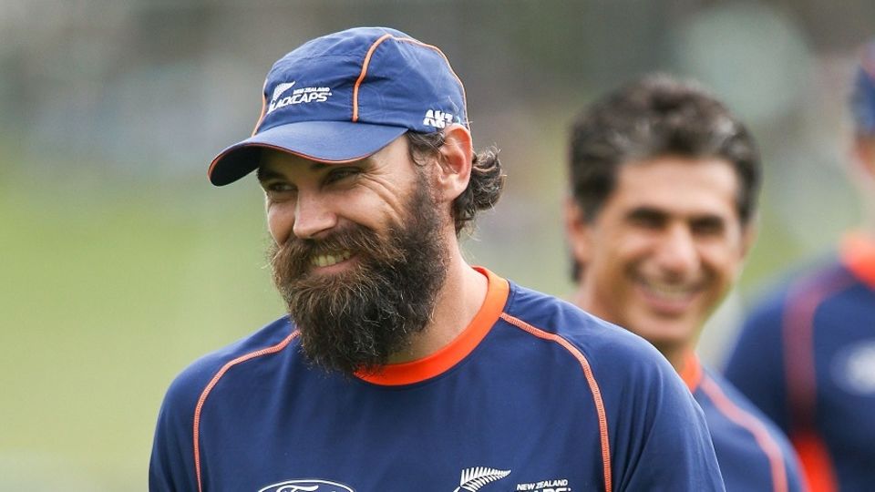 Dean Brownlie has previously been part of the New Zealand men's coaching set-up