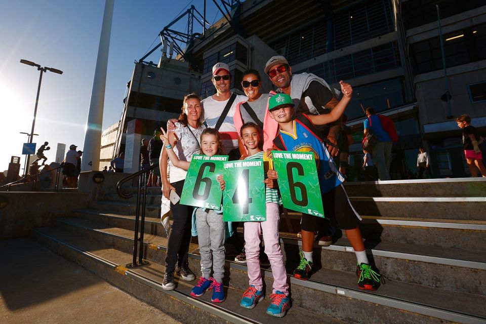 The Big Bash: entry drug