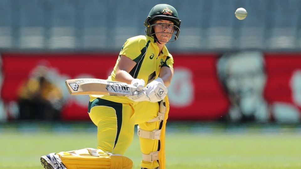 Elyse Villani struck 73 runs off 47 balls at a strike rate of more than 150