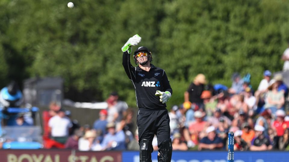 New Zealand prepare to launch Latham in new role